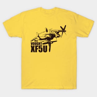 Vought XF5U T-Shirt